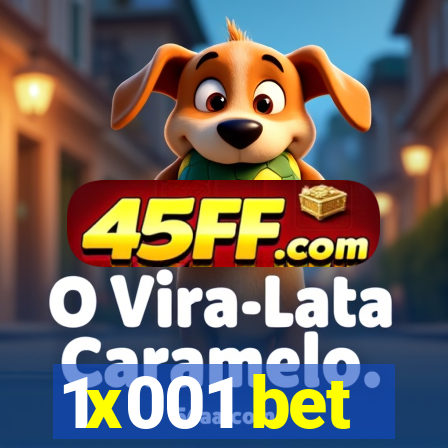 1x001 bet